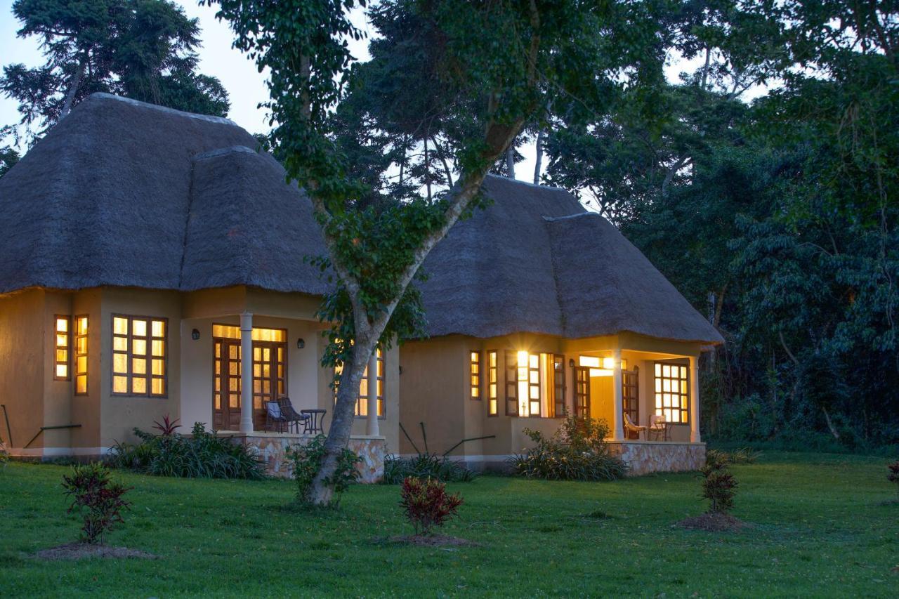 Brovad Sands Lodge 칼랑갈라 구 외부 사진
