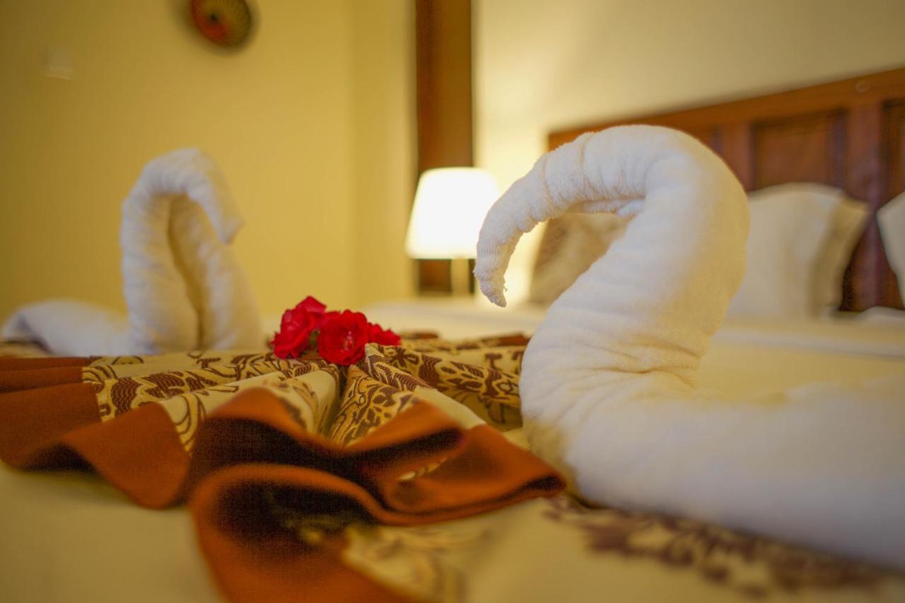 Brovad Sands Lodge 칼랑갈라 구 외부 사진