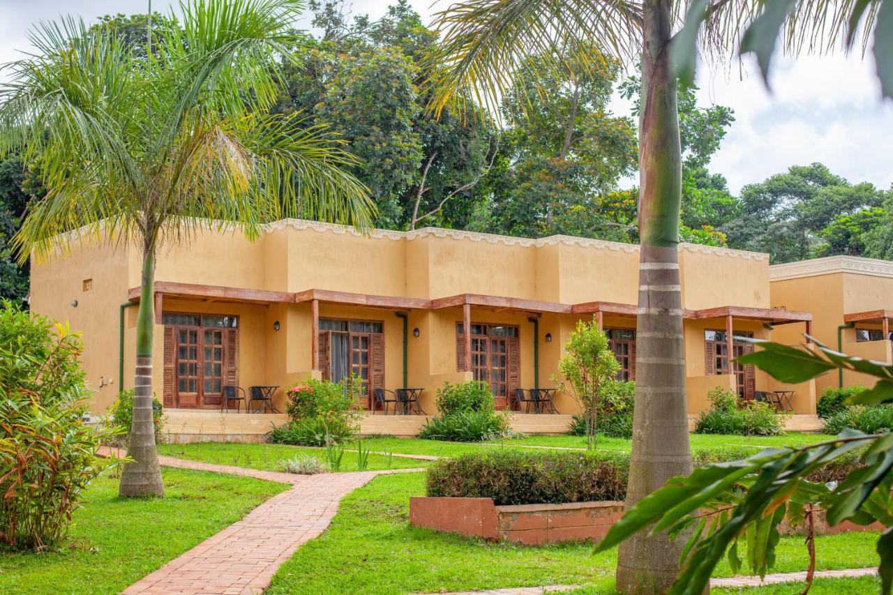 Brovad Sands Lodge 칼랑갈라 구 외부 사진