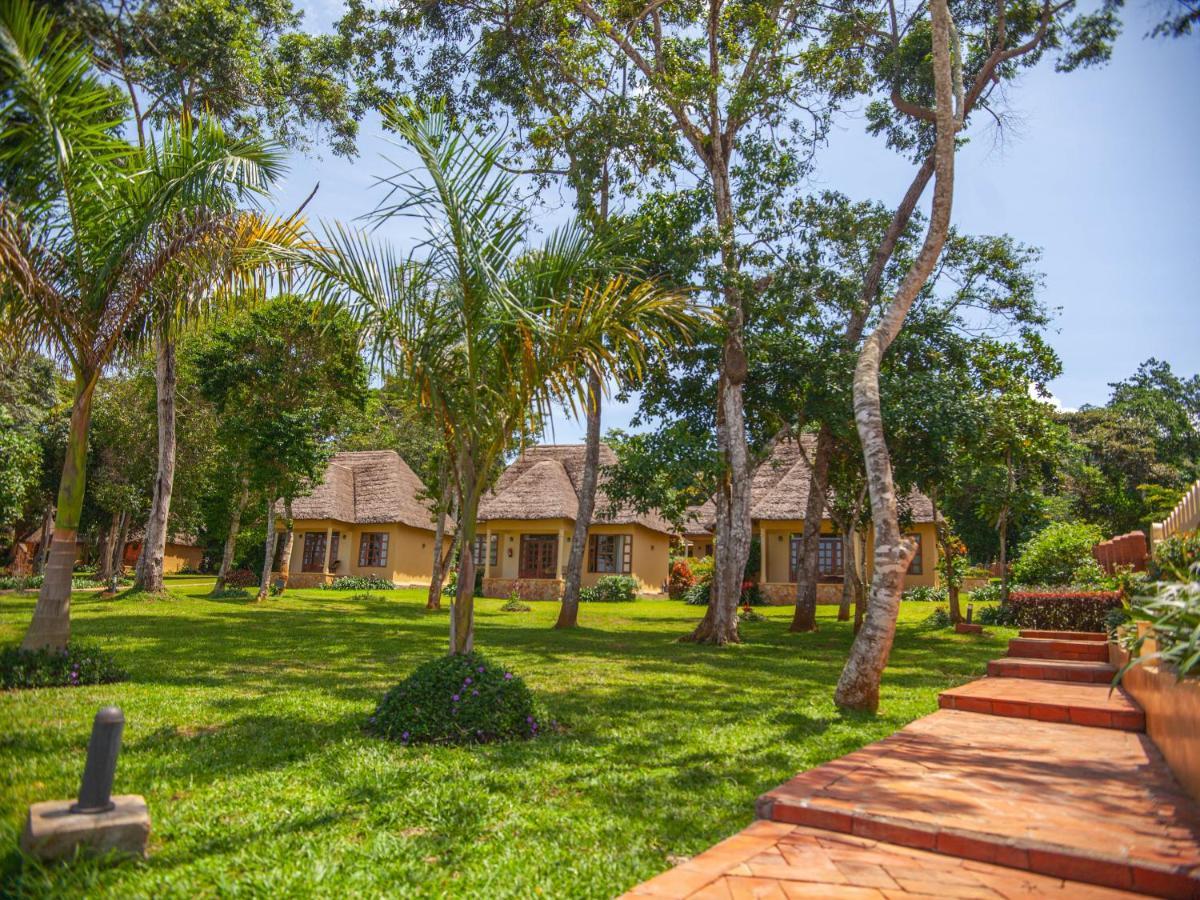 Brovad Sands Lodge 칼랑갈라 구 외부 사진