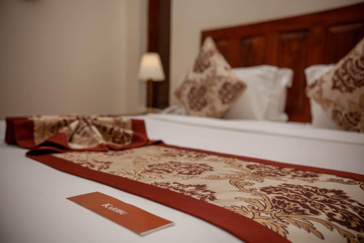 Brovad Sands Lodge 칼랑갈라 구 외부 사진
