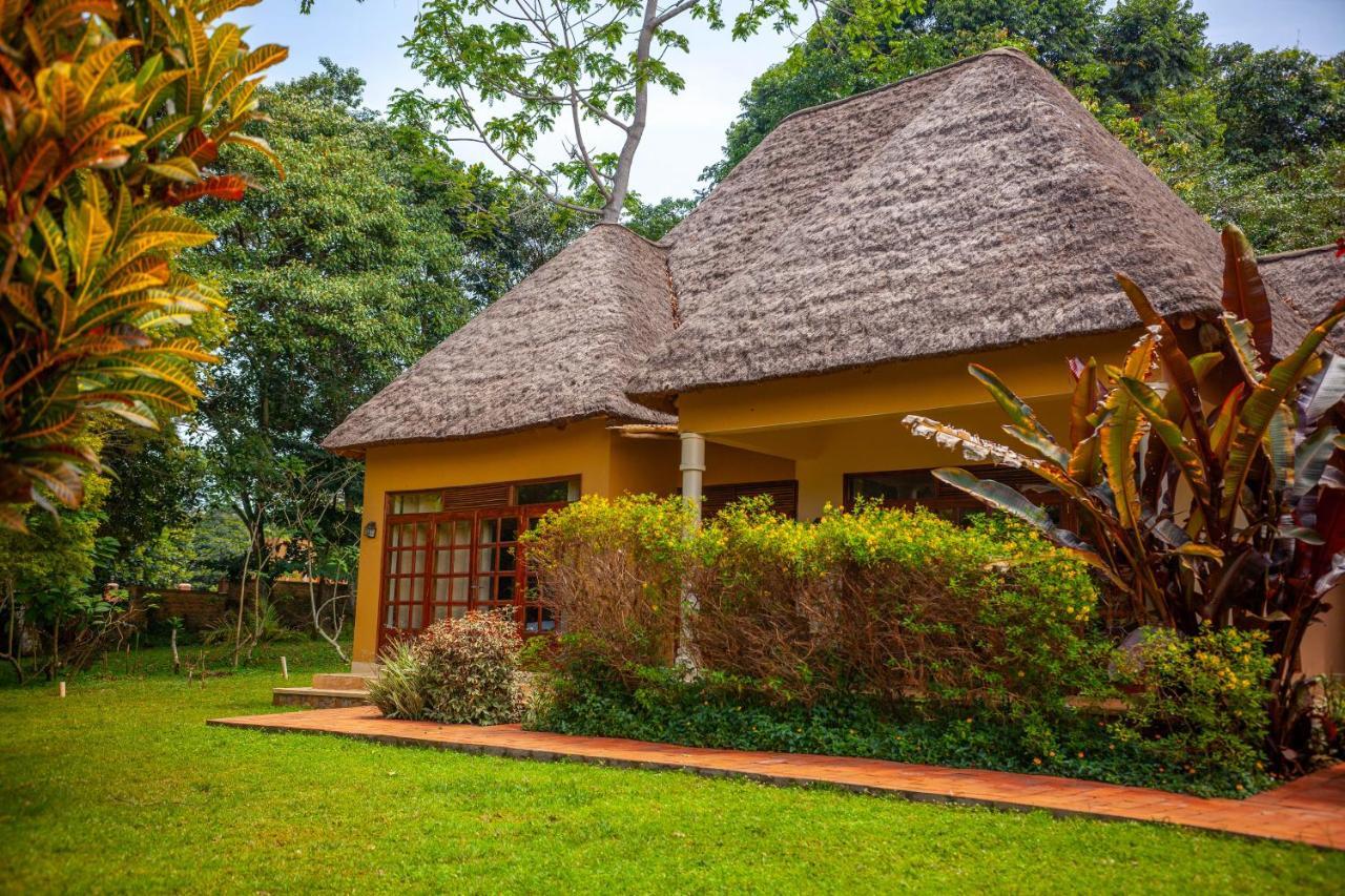 Brovad Sands Lodge 칼랑갈라 구 외부 사진