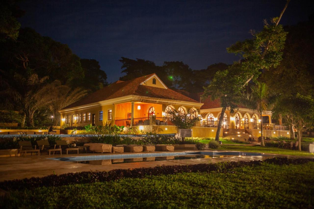Brovad Sands Lodge 칼랑갈라 구 외부 사진