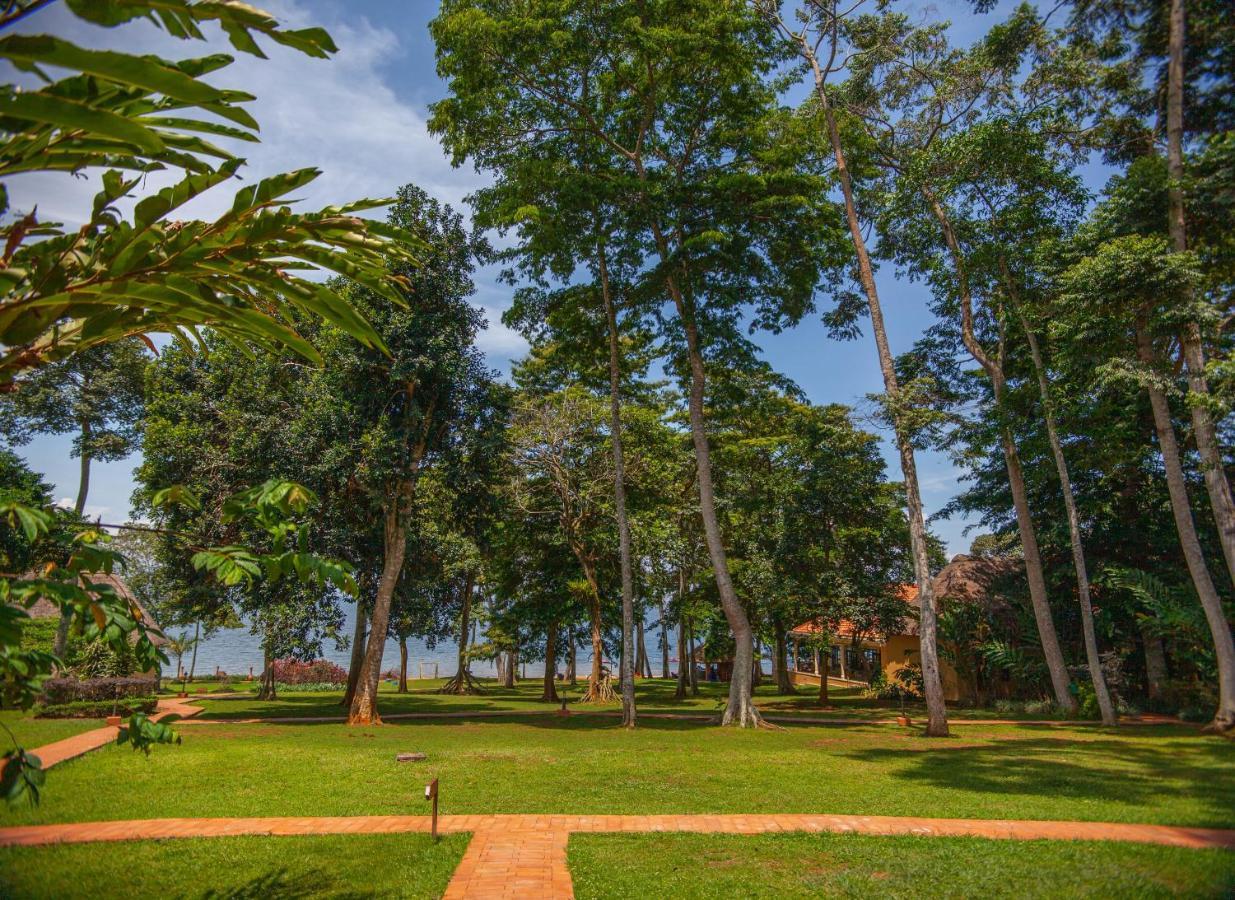 Brovad Sands Lodge 칼랑갈라 구 외부 사진