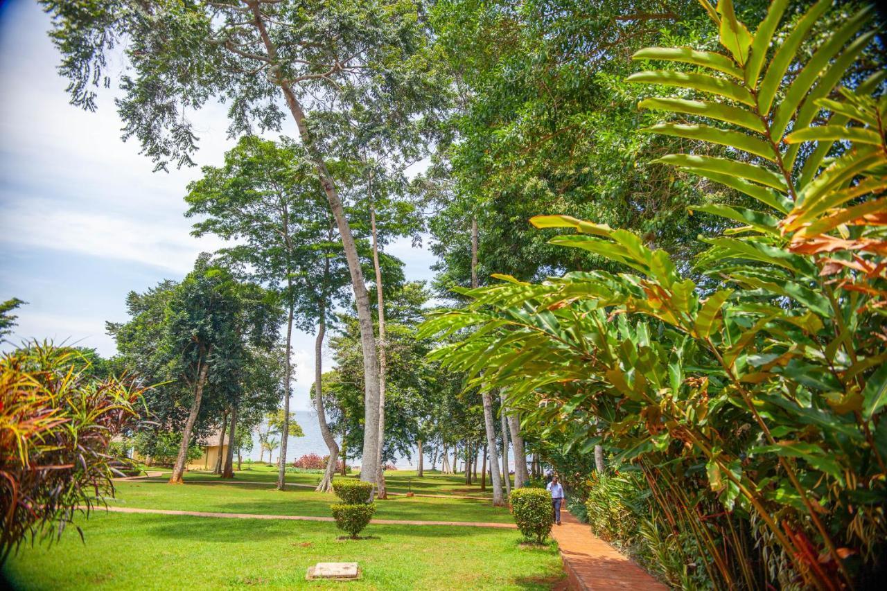 Brovad Sands Lodge 칼랑갈라 구 외부 사진