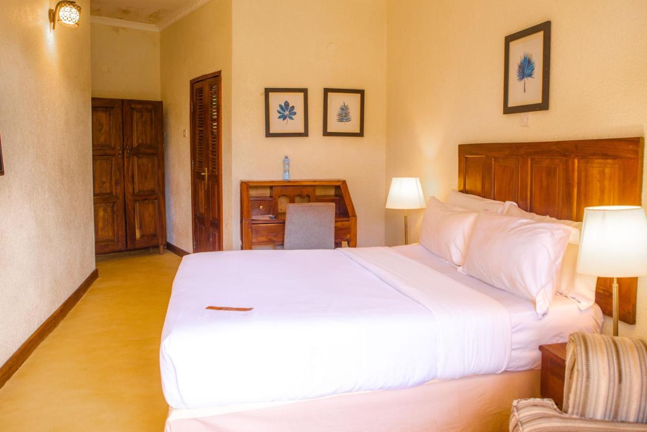 Brovad Sands Lodge 칼랑갈라 구 외부 사진