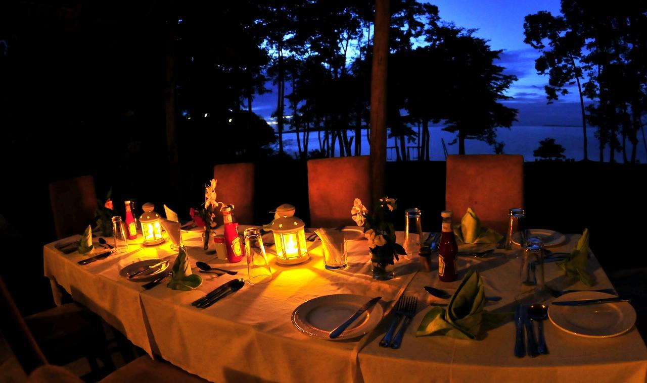 Brovad Sands Lodge 칼랑갈라 구 외부 사진