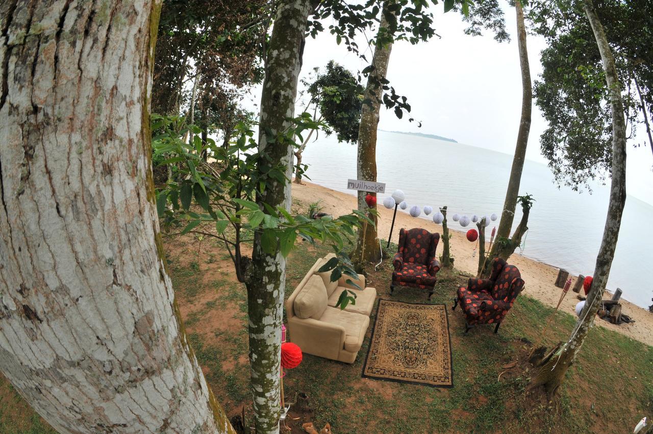 Brovad Sands Lodge 칼랑갈라 구 외부 사진