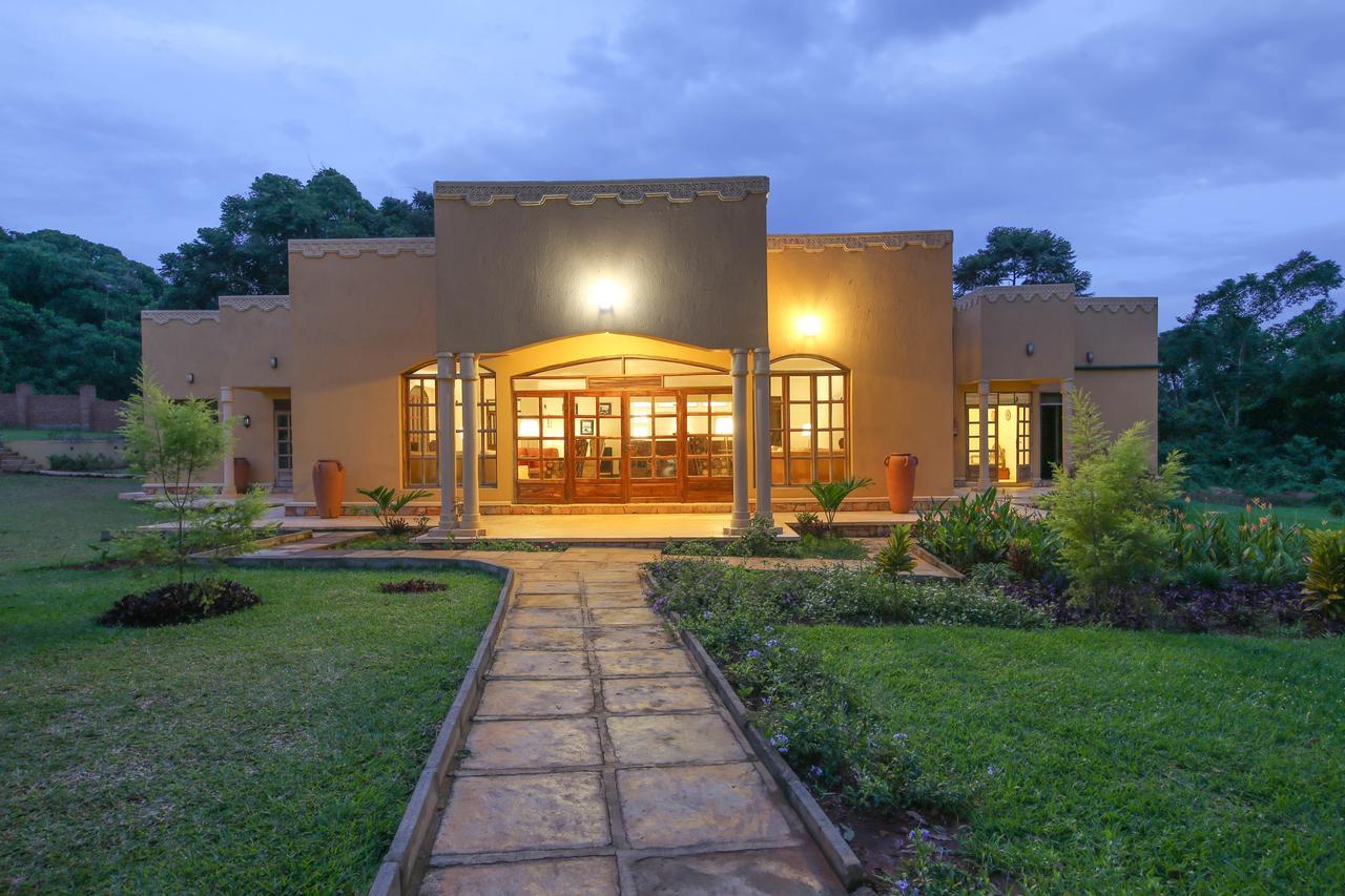 Brovad Sands Lodge 칼랑갈라 구 외부 사진