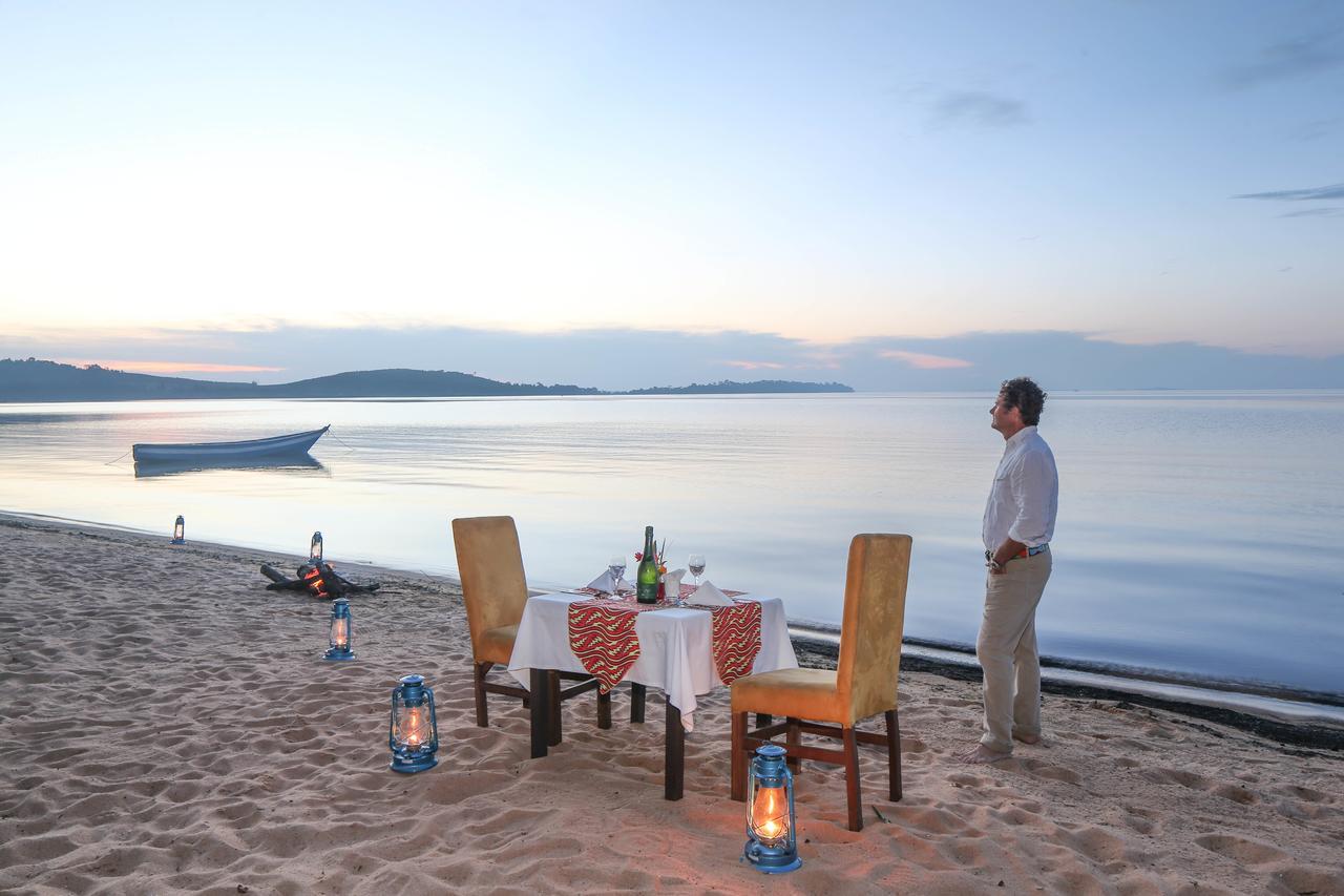 Brovad Sands Lodge 칼랑갈라 구 외부 사진
