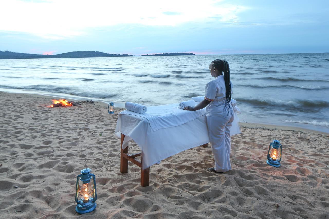 Brovad Sands Lodge 칼랑갈라 구 외부 사진