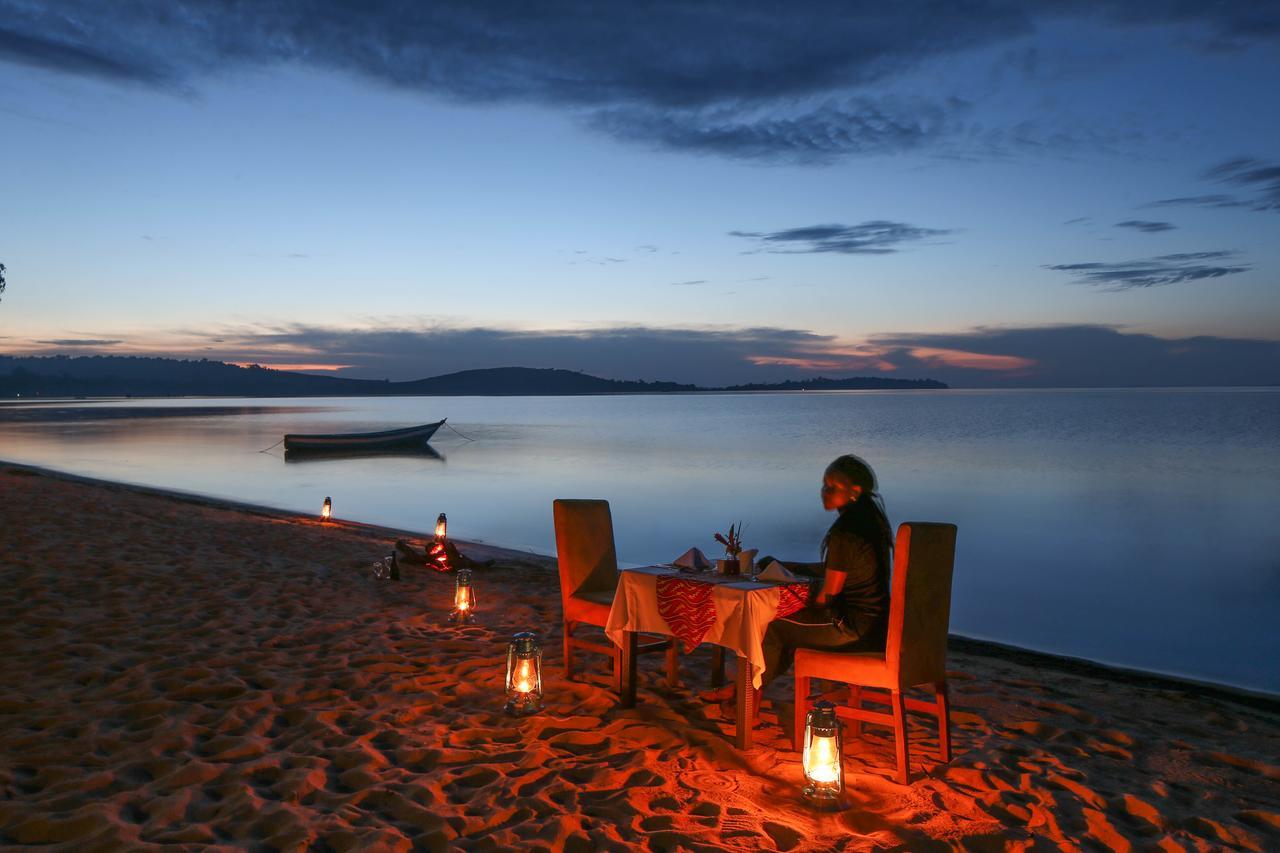 Brovad Sands Lodge 칼랑갈라 구 외부 사진