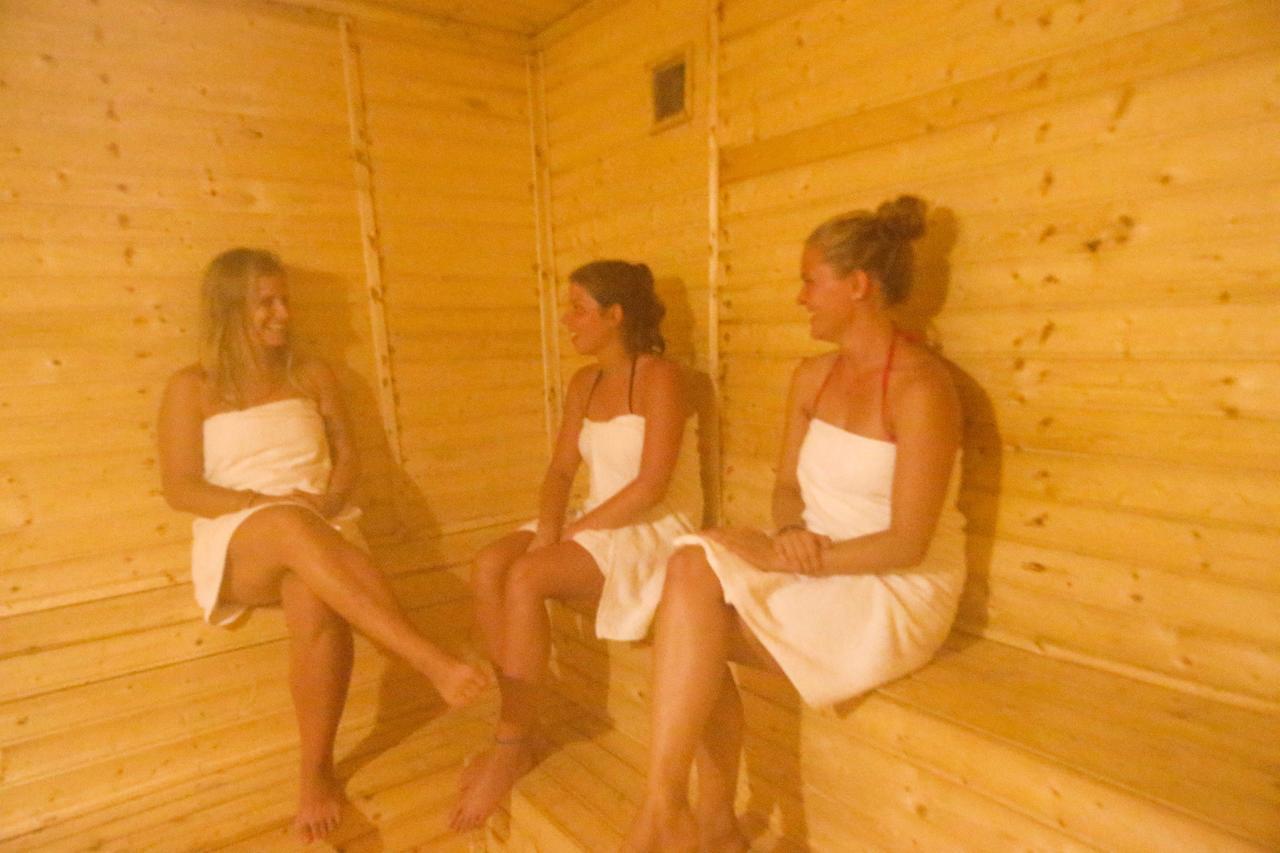 Brovad Sands Lodge 칼랑갈라 구 외부 사진