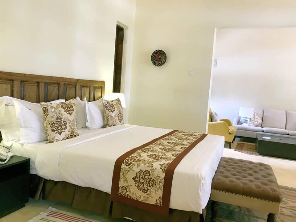 Brovad Sands Lodge 칼랑갈라 구 외부 사진
